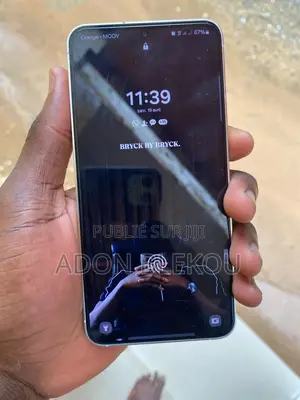 Samsung Galaxy S24 128 GB Blanc