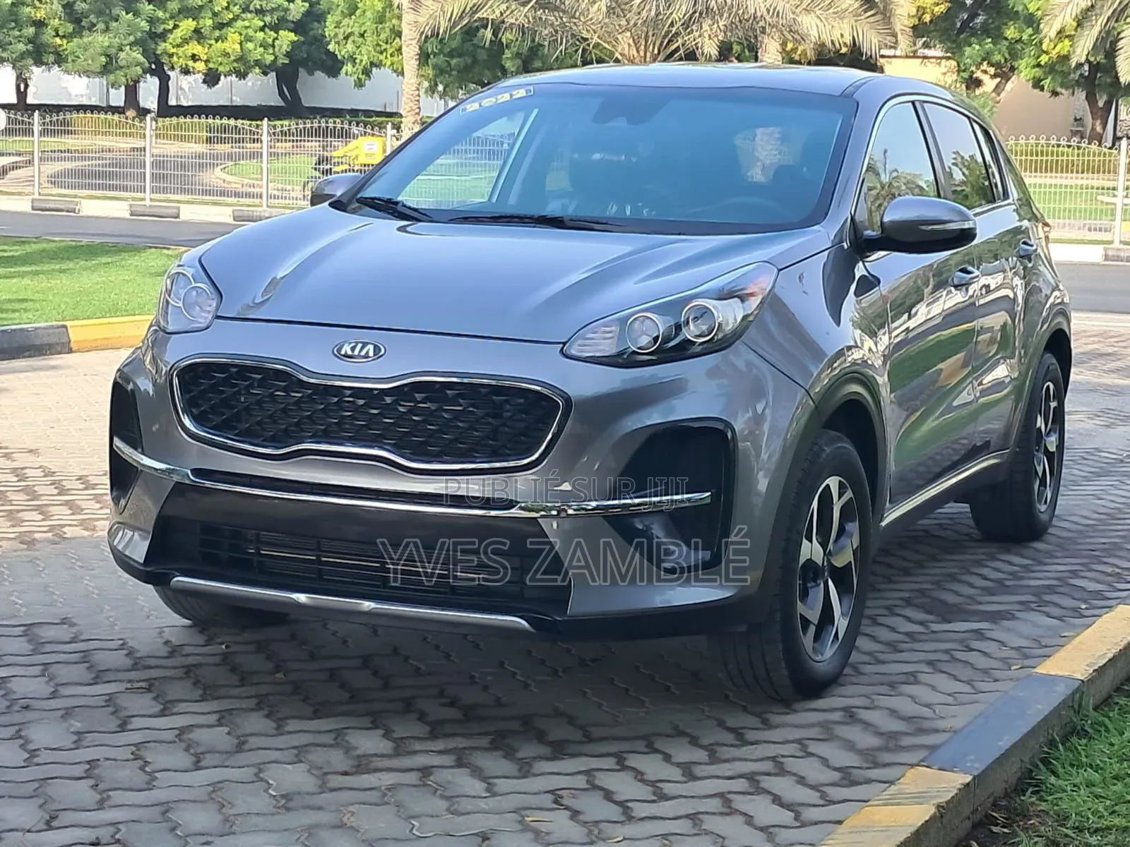 Kia Sportage 2022 Gris