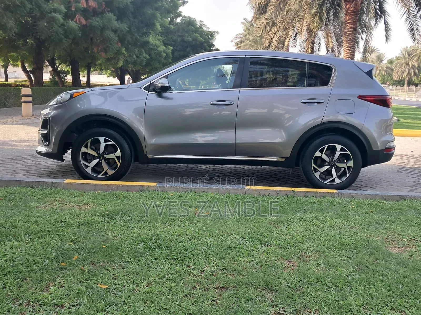 Kia Sportage 2022 Gris