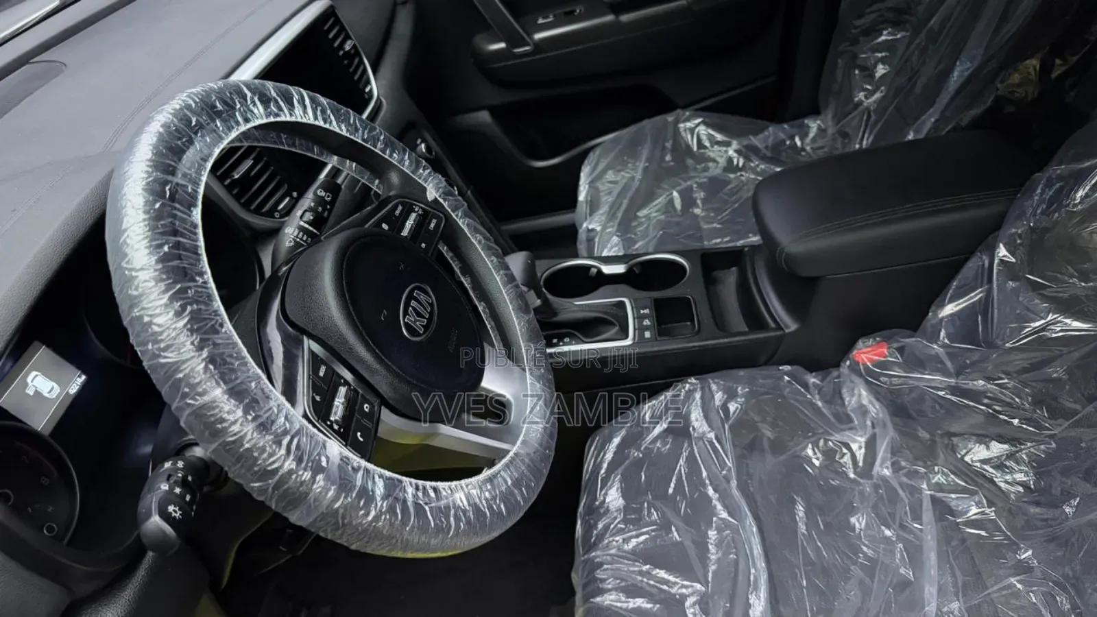 Kia Sportage 2022 Gris