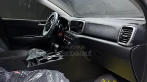 Kia Sportage 2022 Gris