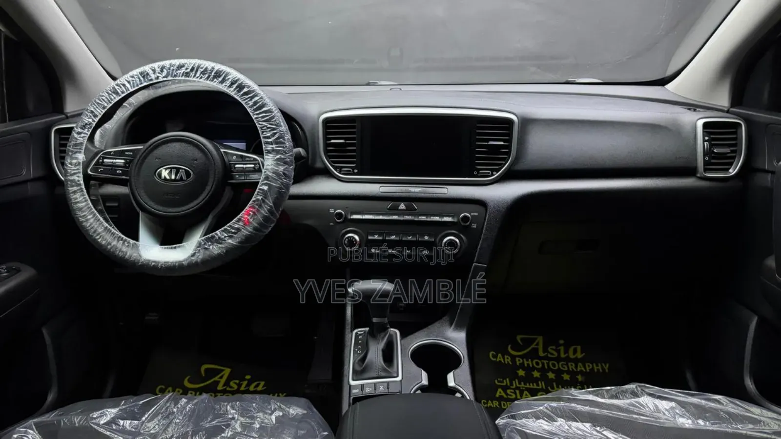 Kia Sportage 2022 Gris