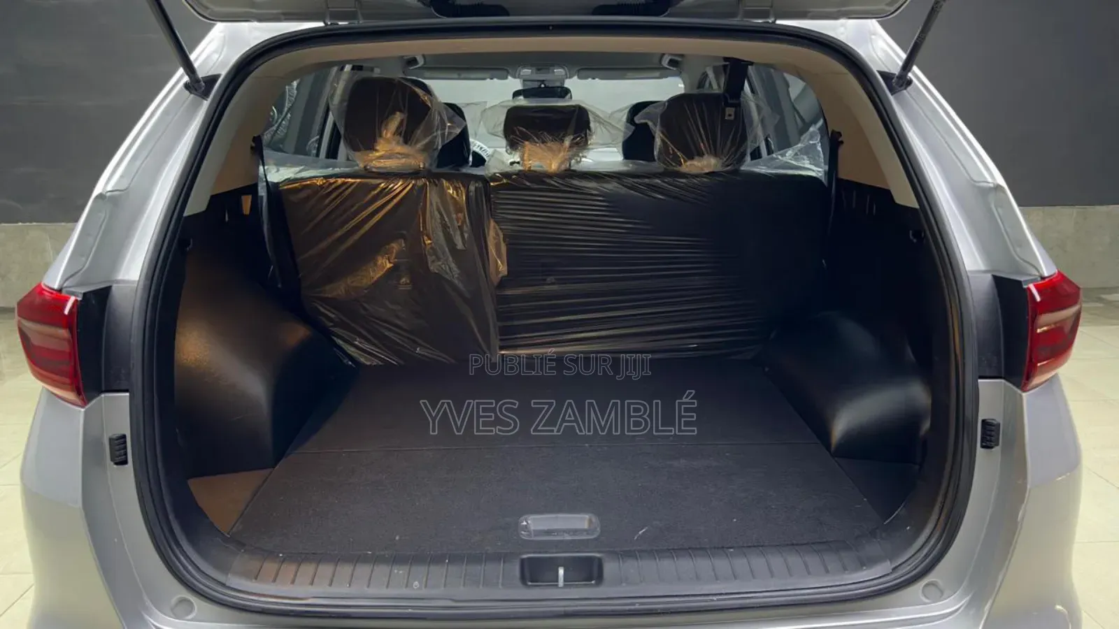 Kia Sportage 2022 Gris