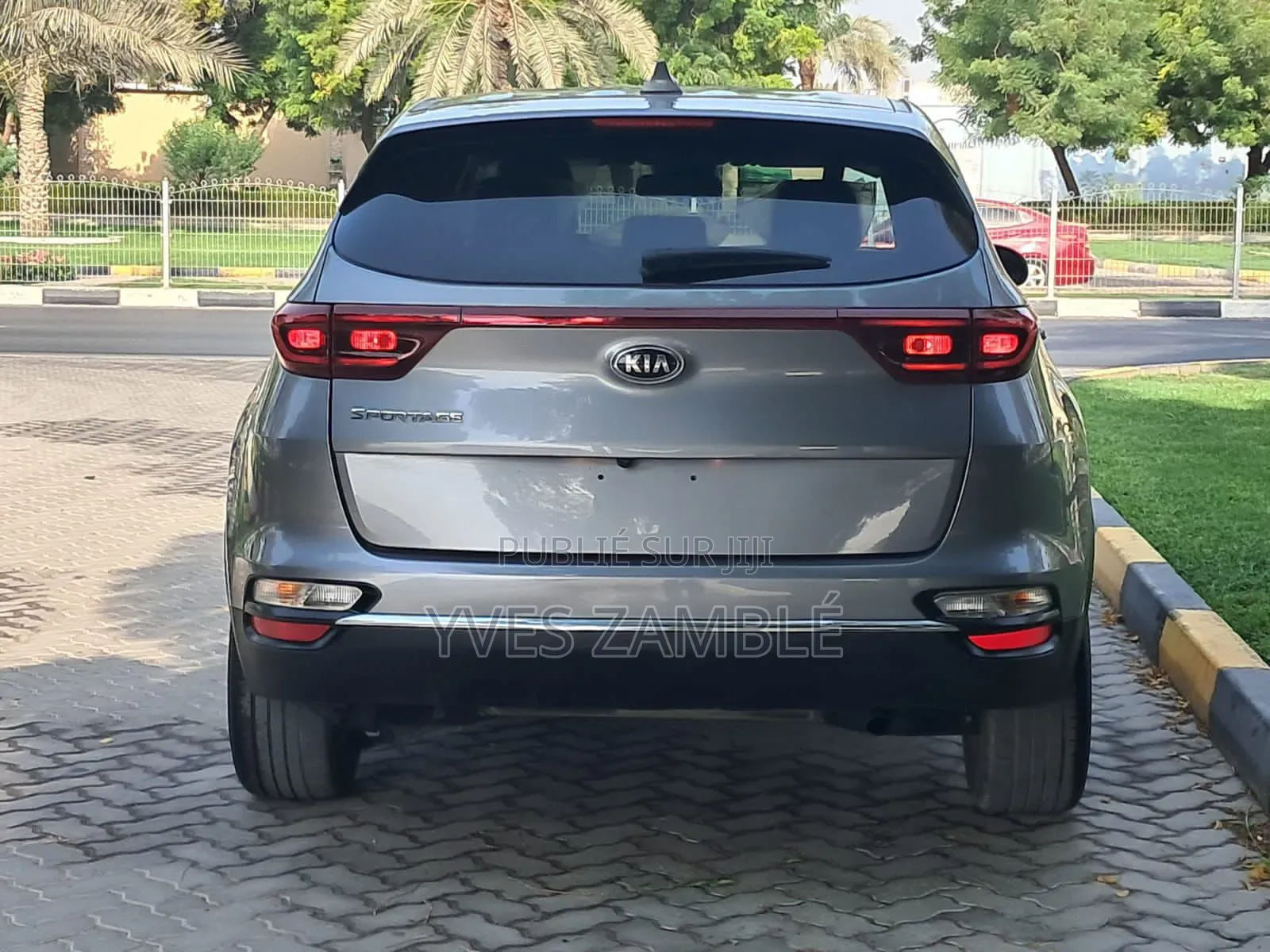 Kia Sportage 2022 Gris