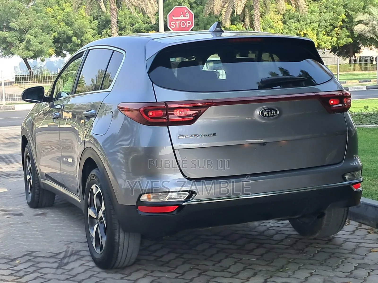 Kia Sportage 2022 Gris