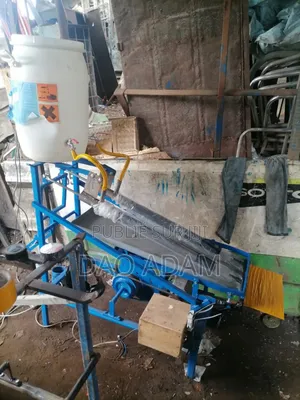 Machine Automatique À Couper L'eau