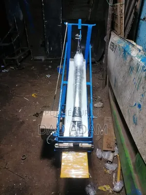 Photo - Machine Automatique À Couper L'eau