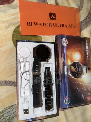 Photo - Montre Connectée