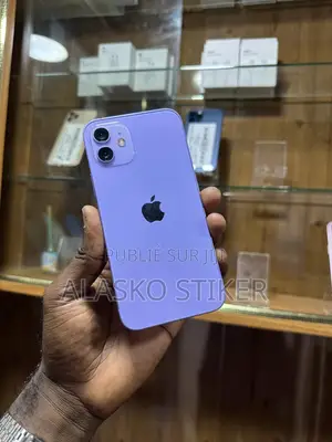 Apple iPhone 12 64 GB Violet