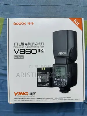 Photo - Flash Godox V860ii