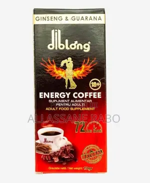 Gamme De Café Aphrodisiaque