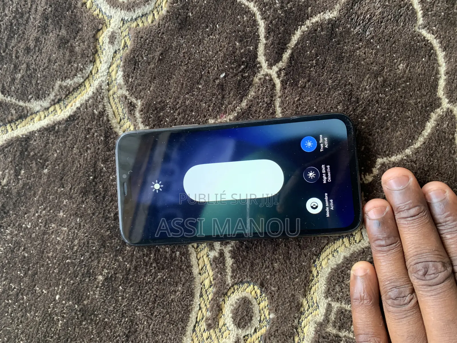 Apple iPhone 11 Pro 64 GB Black