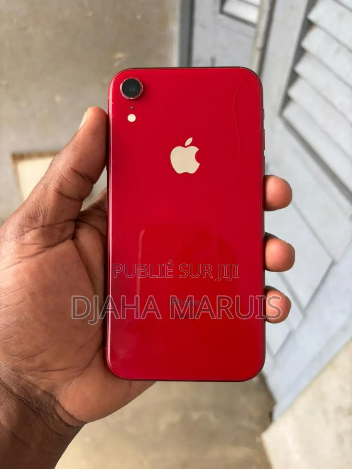 Apple iPhone XR 64 GB Rouge