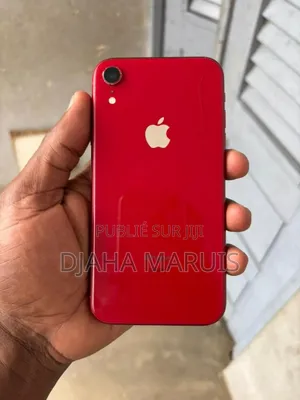 Apple iPhone XR 64 GB Rouge