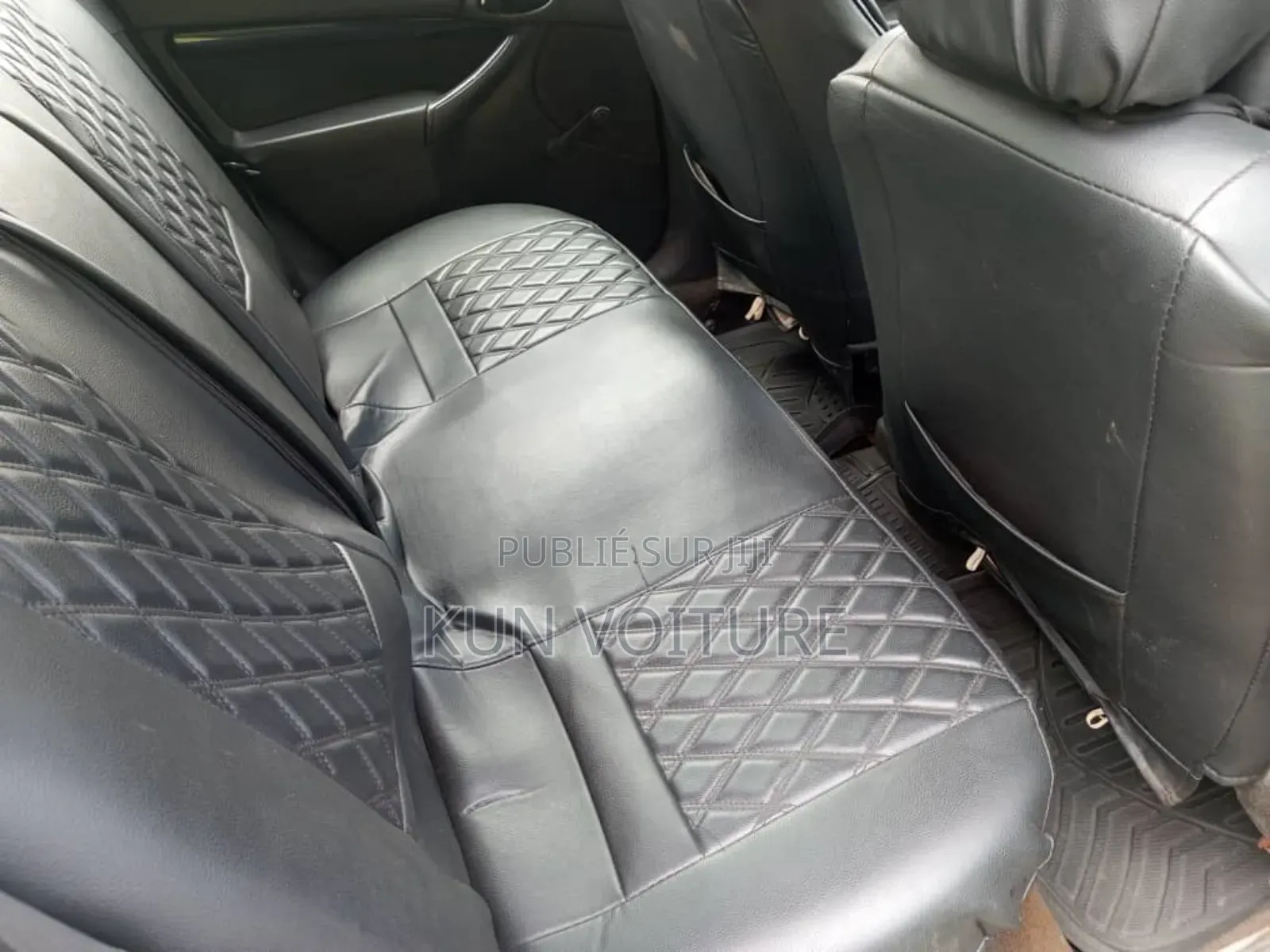 Ford Focus 2000 Blue