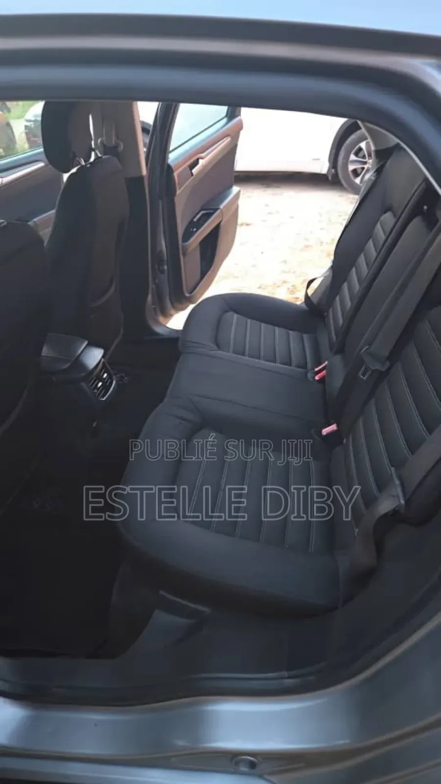 Ford Fusion 2010 Gris