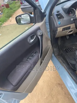 Renault Megane 2007 Blue