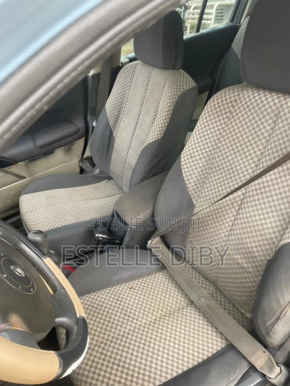 Renault Megane 2007 Blue