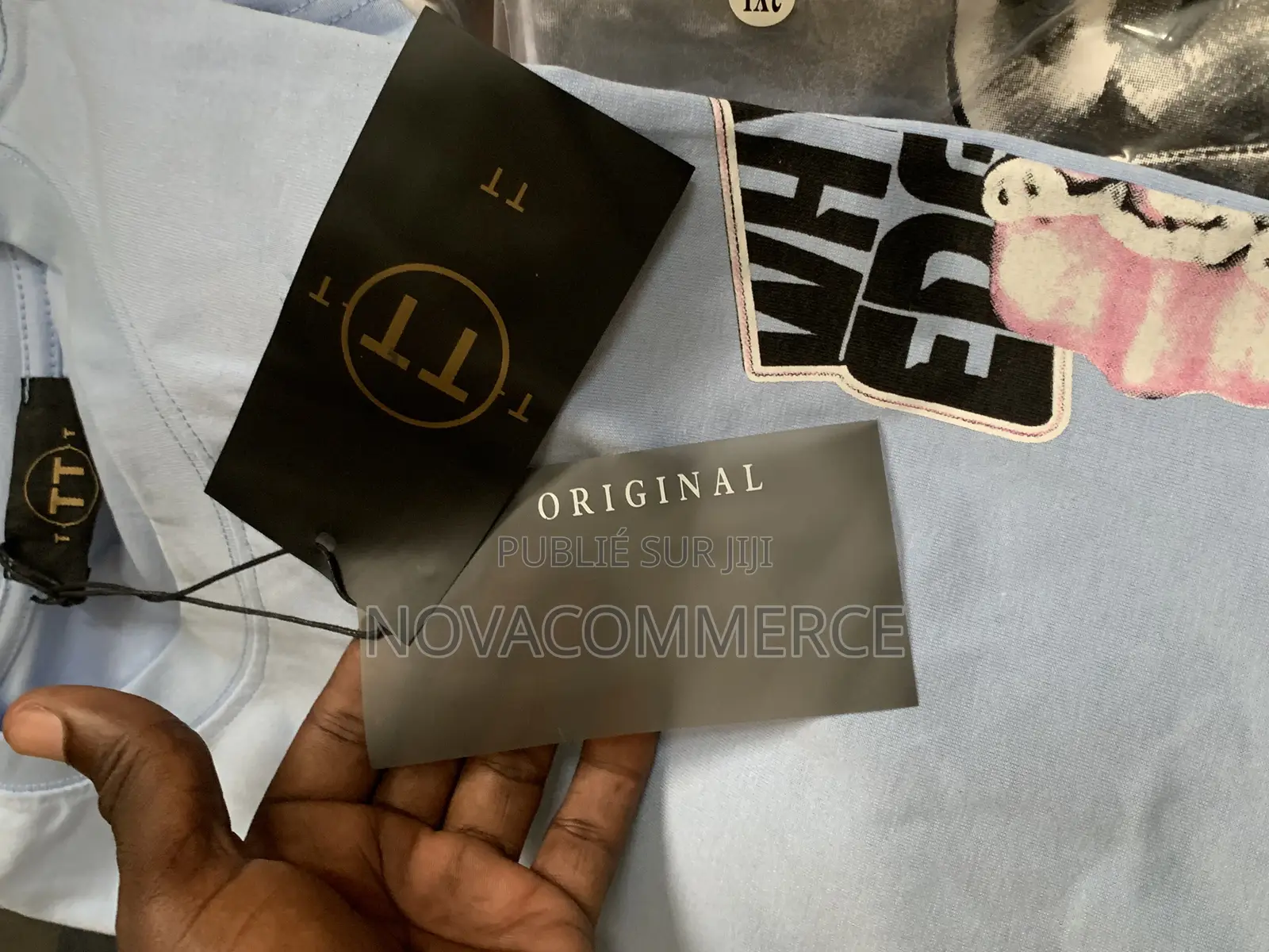 Tee-Shirts Tom Tailor Denim ( Tt)