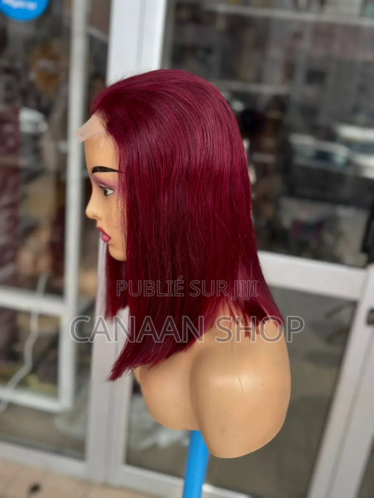 Coupe Carré Closure