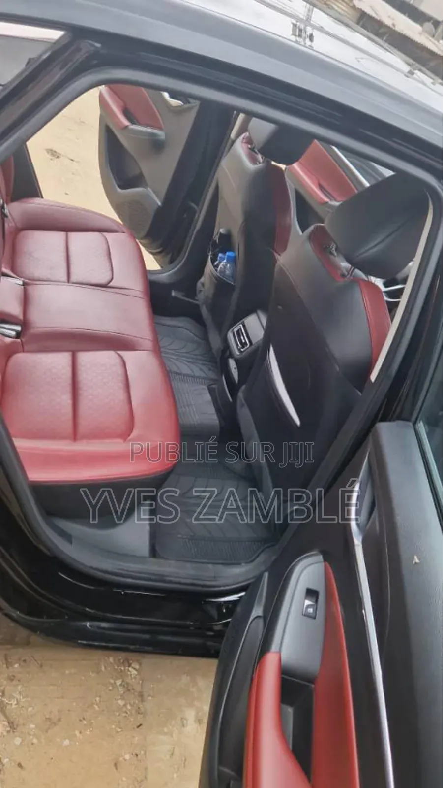 Changan Eado Plus 2023 Black