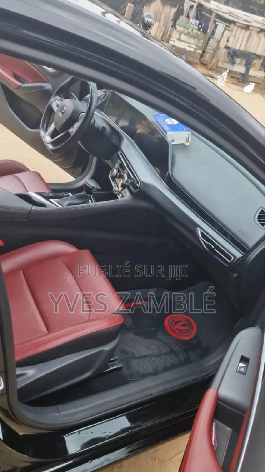 Changan Eado Plus 2023 Black