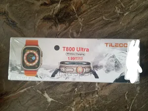 Photo - Montre Connectée Tilecc T800 Ultra