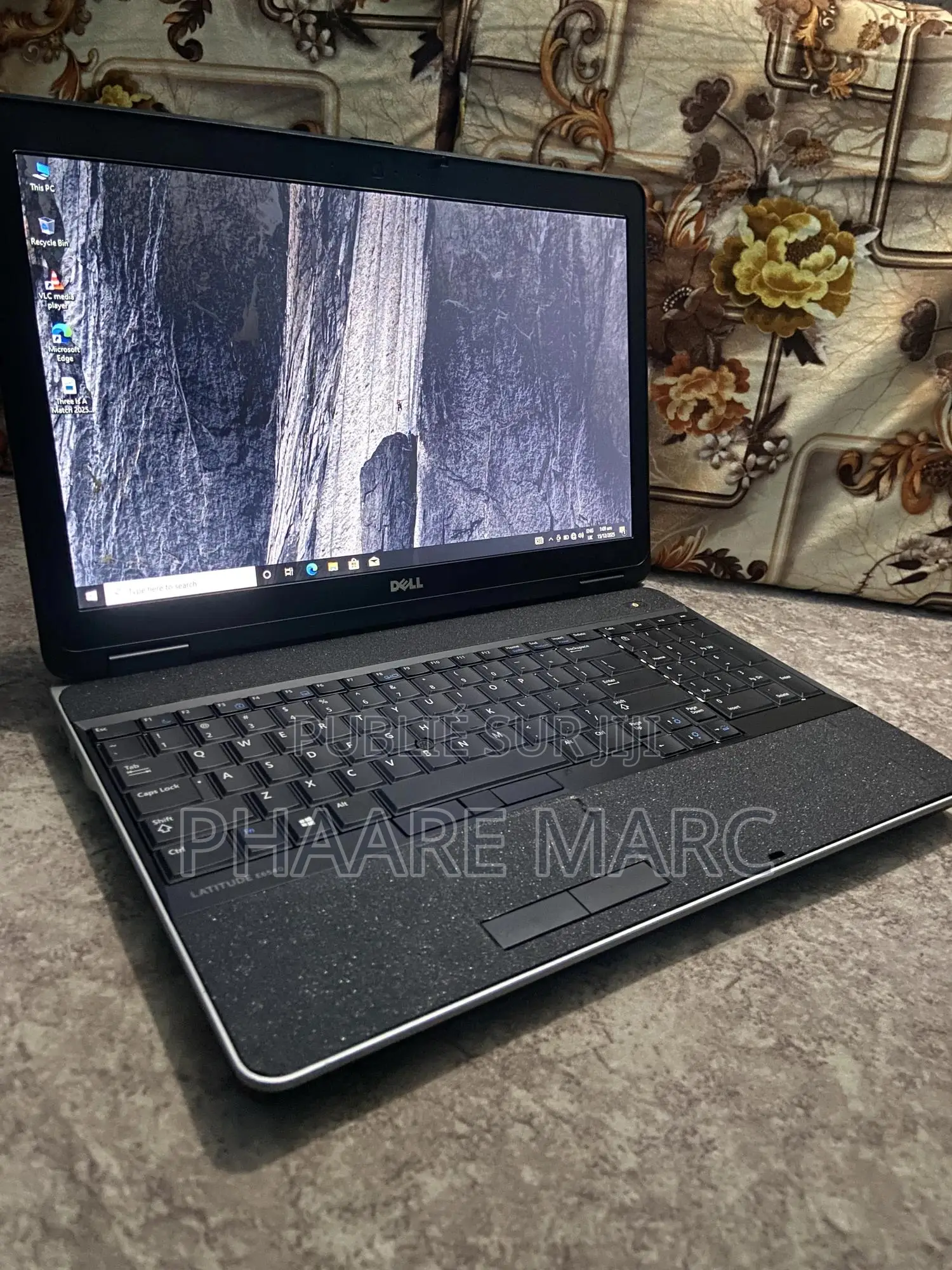 Ordinateur Portable Dell Latitude E6540 8GB Intel Core I5 HDD 1T