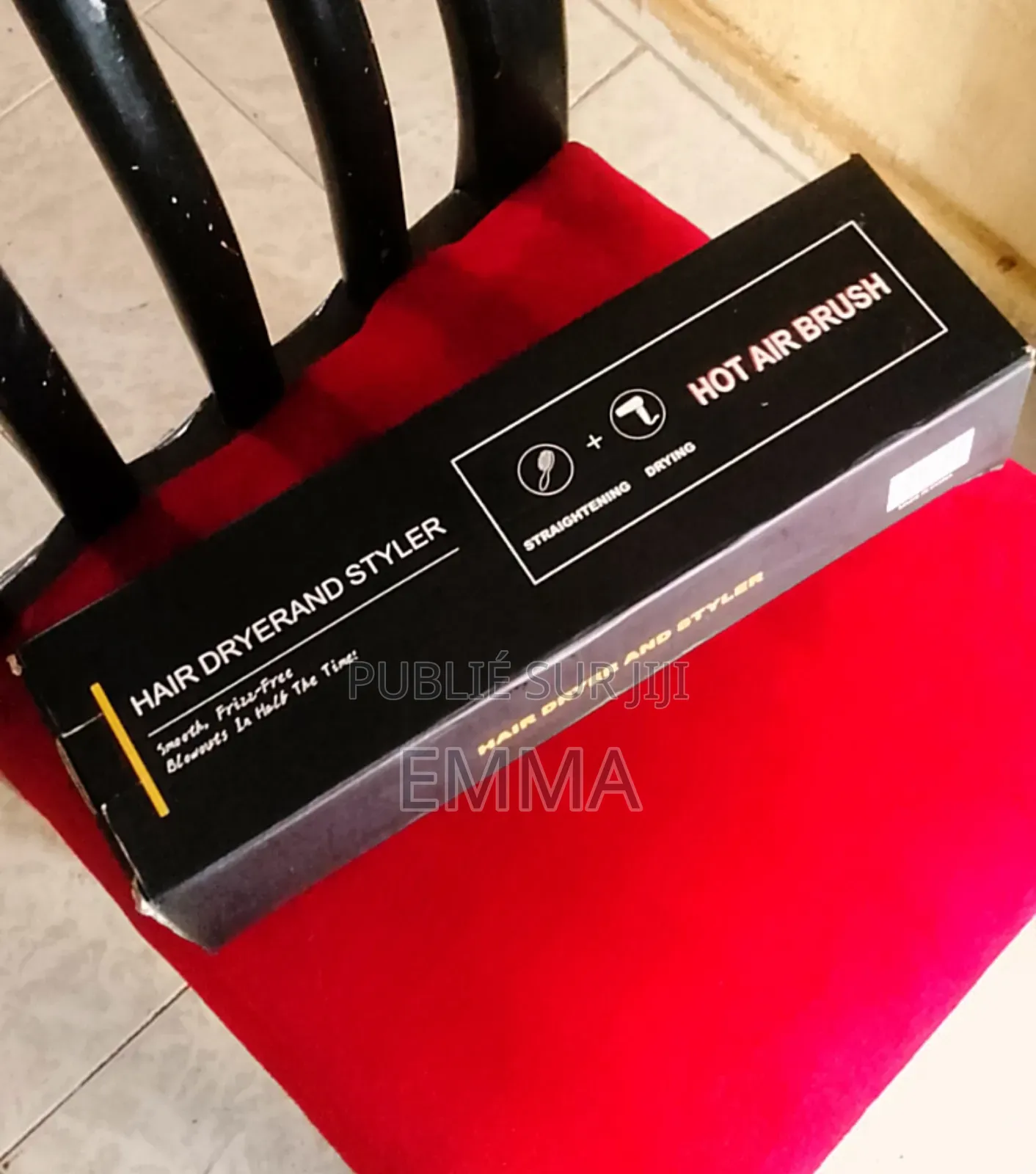 Brosse Soufflante One Step _ Comme Neuve, Très Peu Utilisée.