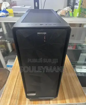 Photo - New Ordinateur De Bureau MSI Pro 22E 6M 32GB AMD Ryzen 7 SSD 2T