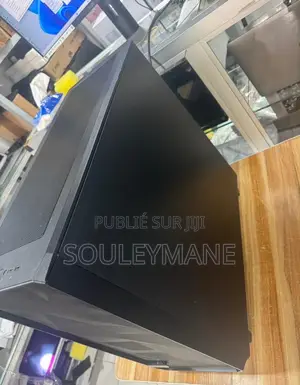 New Ordinateur De Bureau MSI Pro 22E 6M 32GB AMD Ryzen 7 SSD 2T