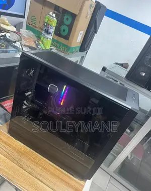 New Ordinateur De Bureau MSI Pro 22E 6M 32GB AMD Ryzen 7 SSD 2T