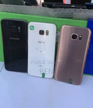 New Samsung Galaxy S7 edge 64 GB Bronze