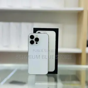 Neuf Apple iPhone 16 Pro 256 GB