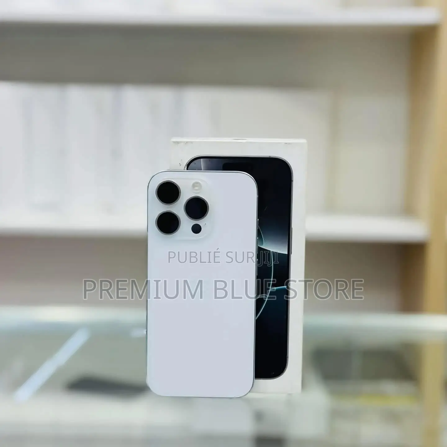 Neuf Apple iPhone 16 Pro 256 GB