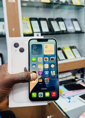 New Apple iPhone 13 512 GB Blanc