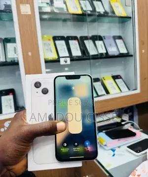 New Apple iPhone 13 512 GB Blanc