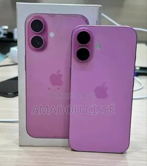 New Apple iPhone 16 512 GB Violet