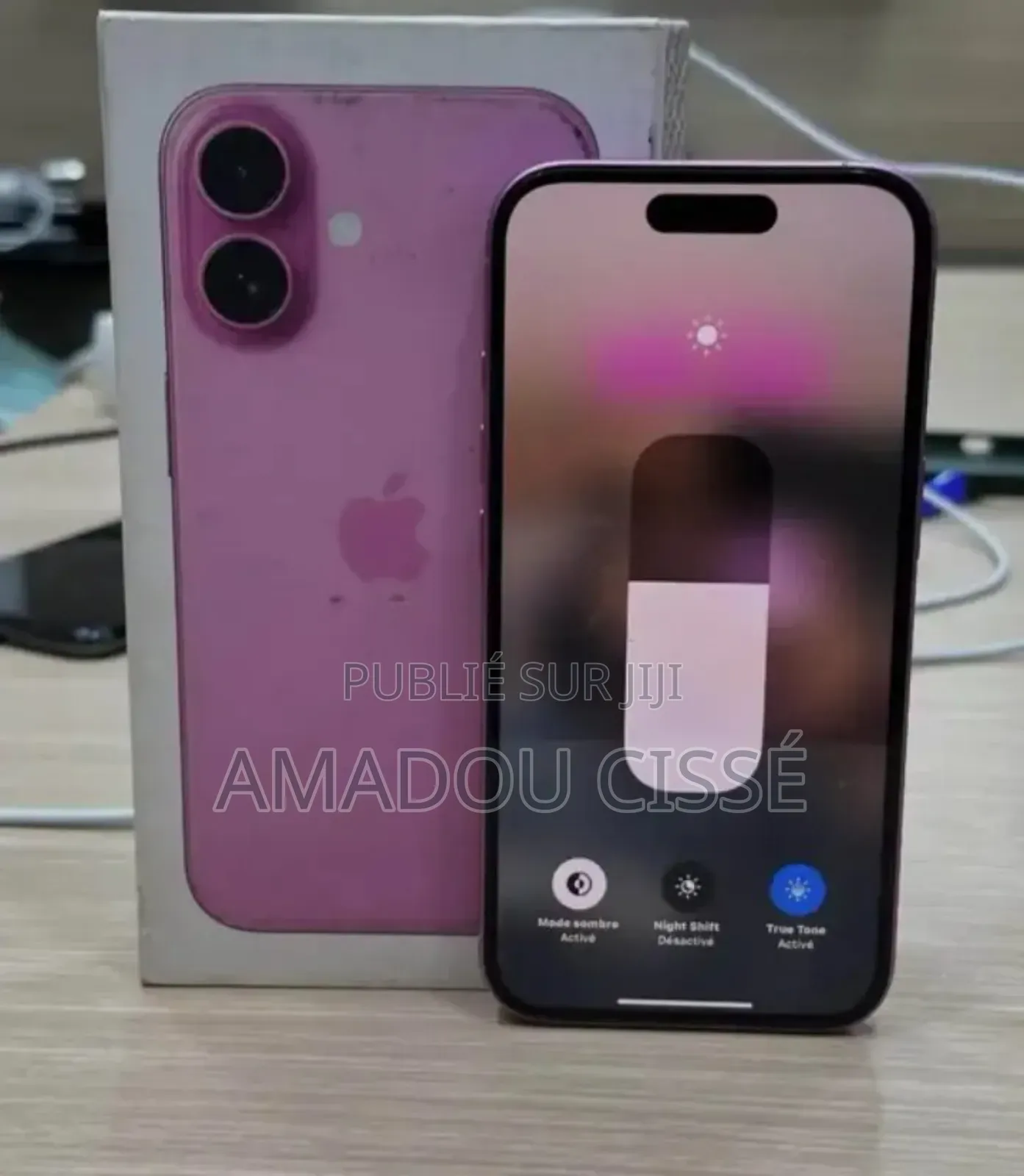 New Apple iPhone 16 512 GB Violet