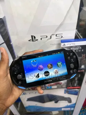 Photo - Playstation Vita