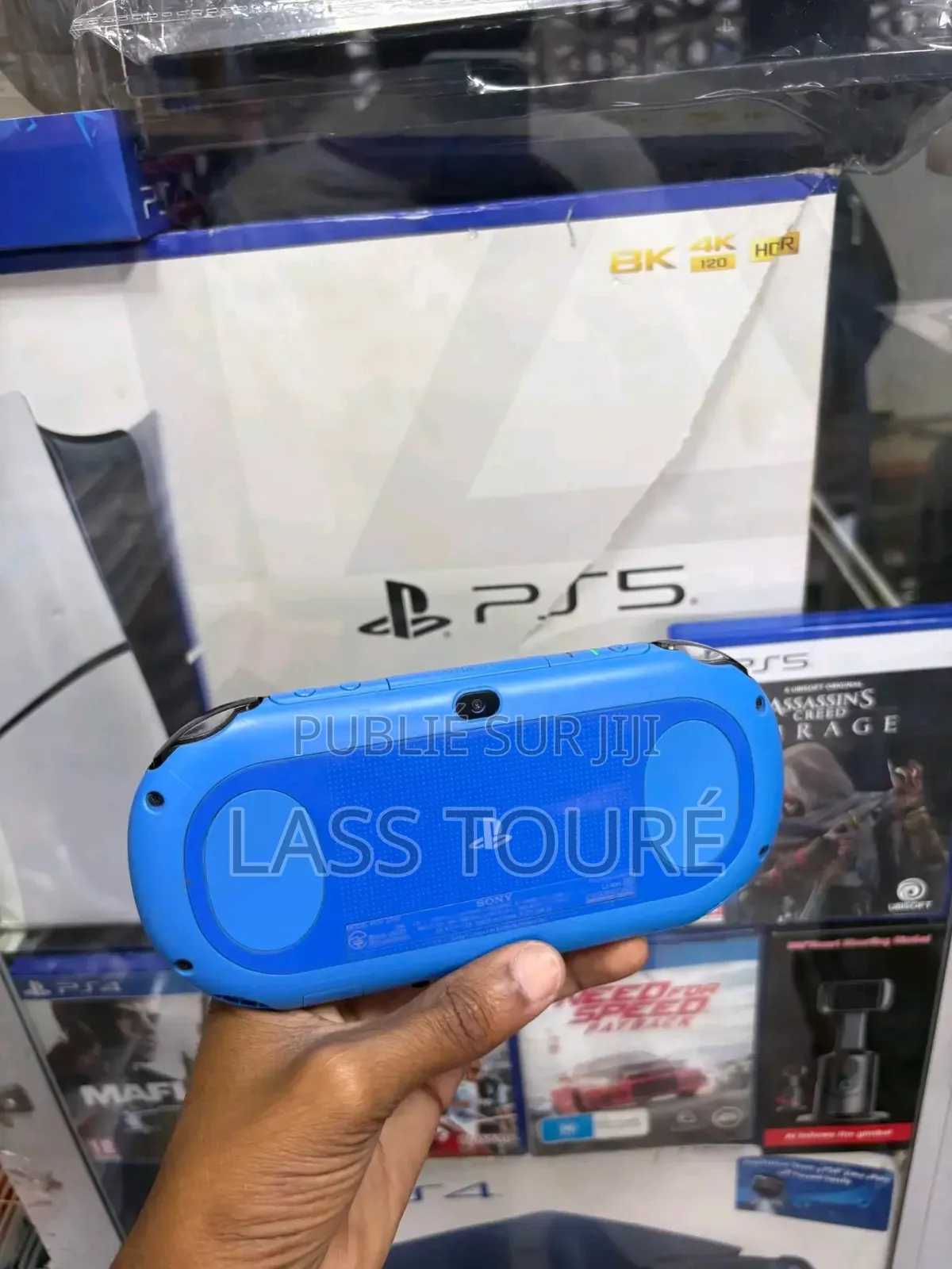 Playstation Vita