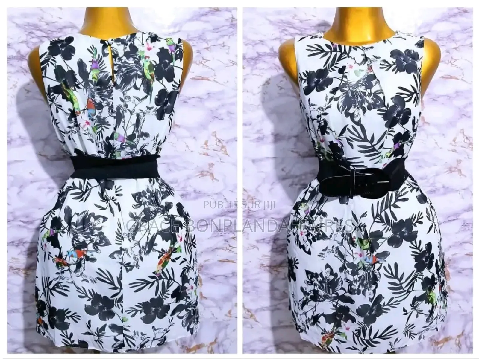 Haut Imprimé. Solde :Tout À 1500fcfa