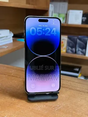 Photo - New Apple iPhone 14 Pro Max 256 GB