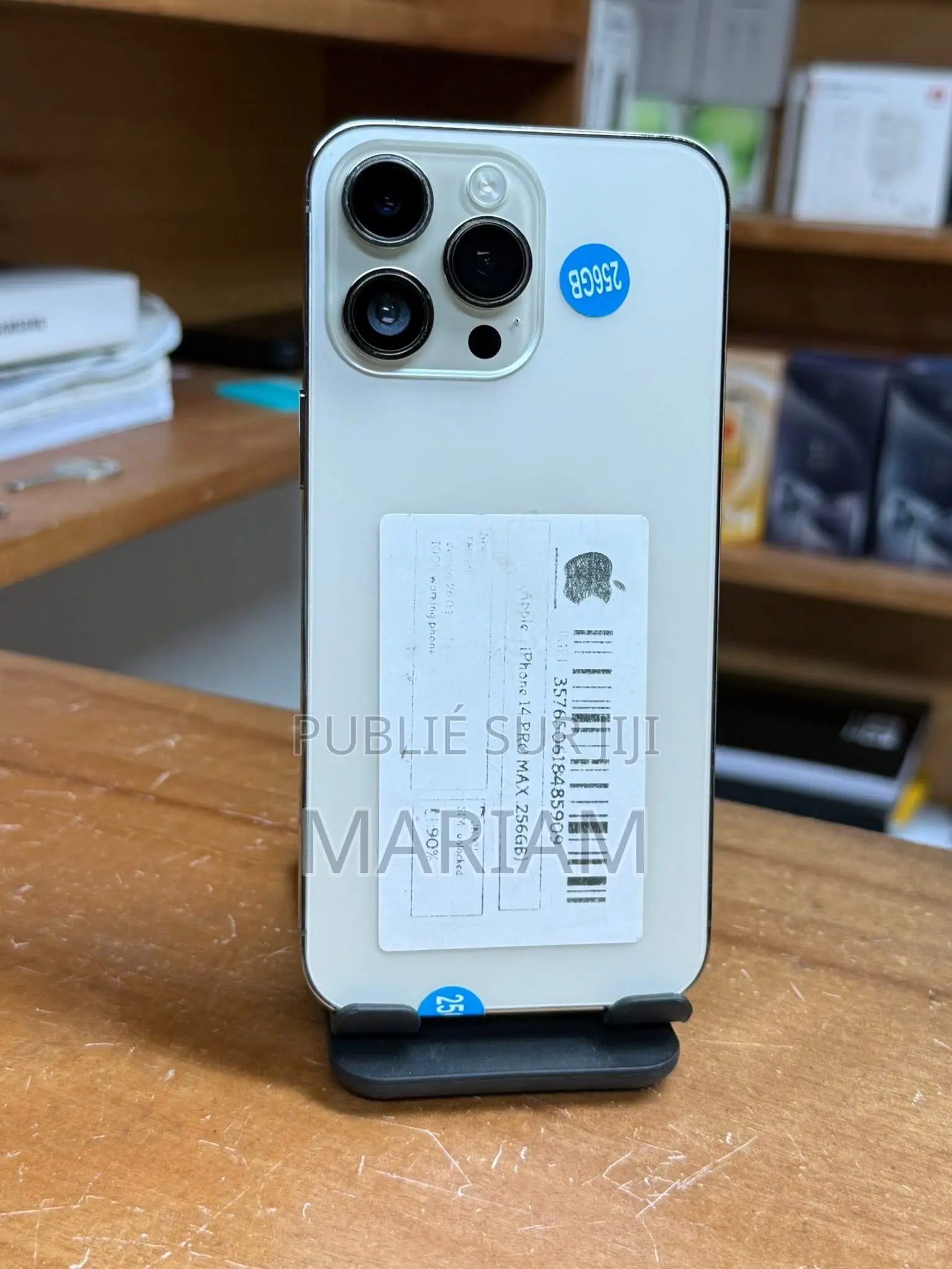 New Apple iPhone 14 Pro Max 256 GB