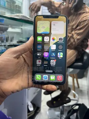 Apple iPhone XS Max 64 GB Argenté