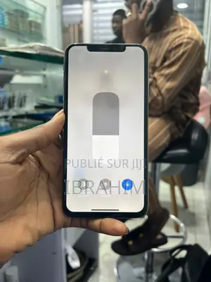 Apple iPhone XS Max 64 GB Argenté