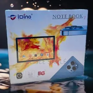 New Idino Notebook 7 512 GO