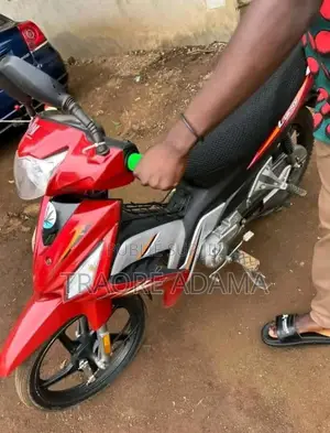 Photo - New Haojue HJ110-3 2020