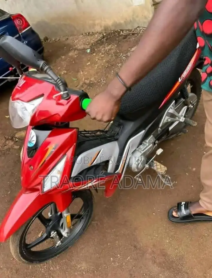 New Haojue HJ110-3 2020