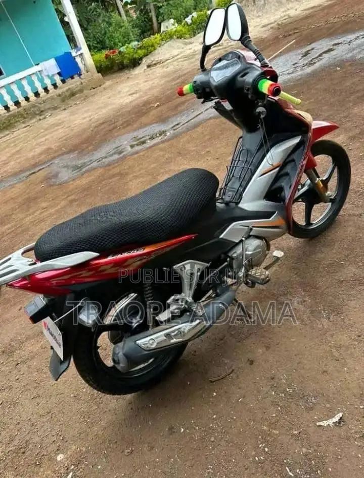 New Haojue HJ110-3 2020